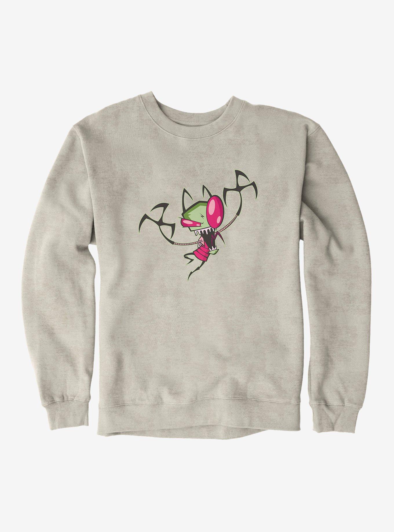 Invader Zim Florpus Sweatshirt, , hi-res