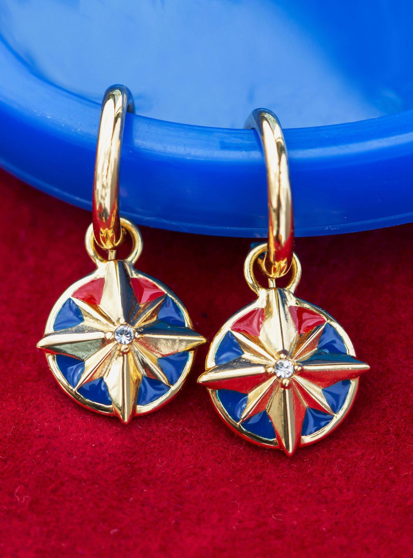 Disney x RockLove Wish Star Earrings