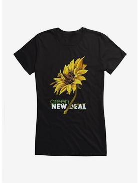 Green New Deal Growing Together Girls T-Shirt, , hi-res