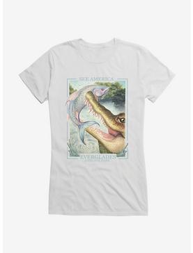 See America Everglades National Park Girls T-Shirt, , hi-res