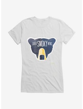 See America Great Smoky Mountains Girls T-Shirt, , hi-res