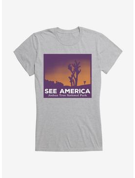 See America Joshua Tree National Park Girls T-Shirt, , hi-res