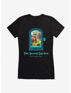 Recovering The Classics Secret Garden Girls T-Shirt, , hi-res