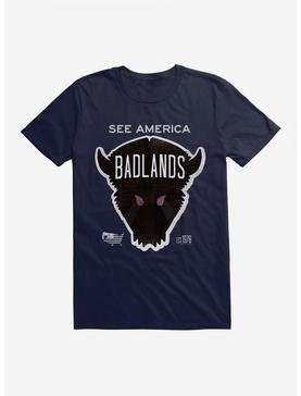 See America Badlands T-Shirt, , hi-res
