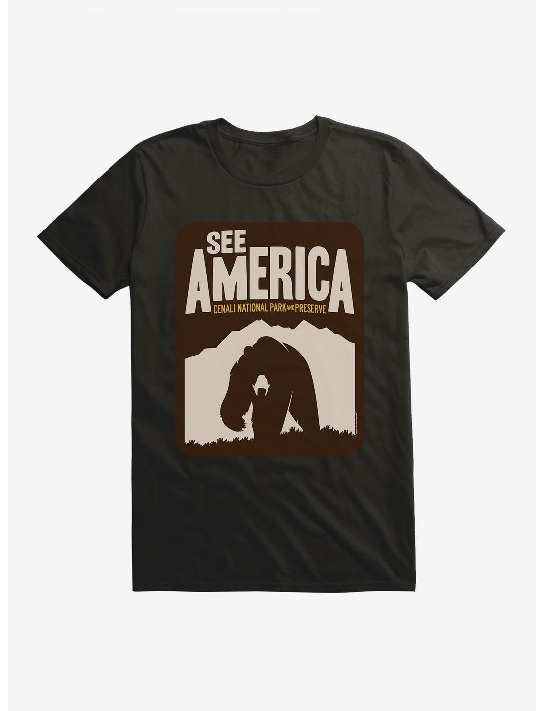 See America Denali National Park T-Shirt, , hi-res