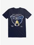 See America Great Smoky Mountains T-Shirt, , hi-res