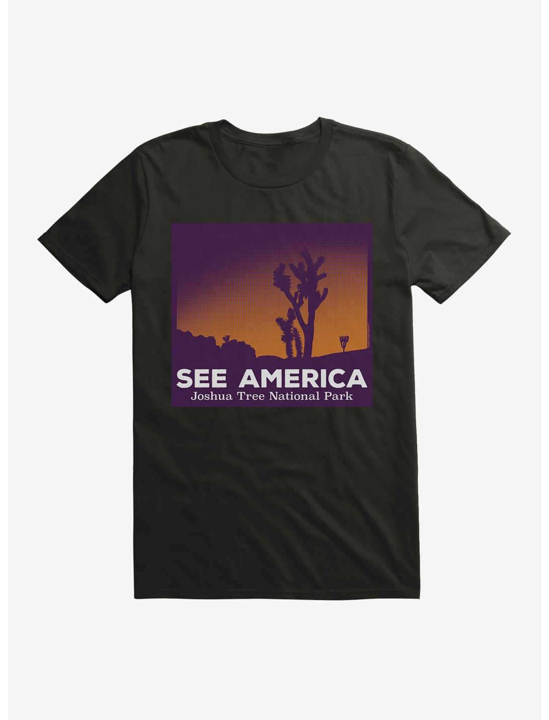 See America Joshua Tree National Park T-Shirt, , hi-res