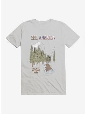 See America Yosemite National Park T-Shirt, , hi-res