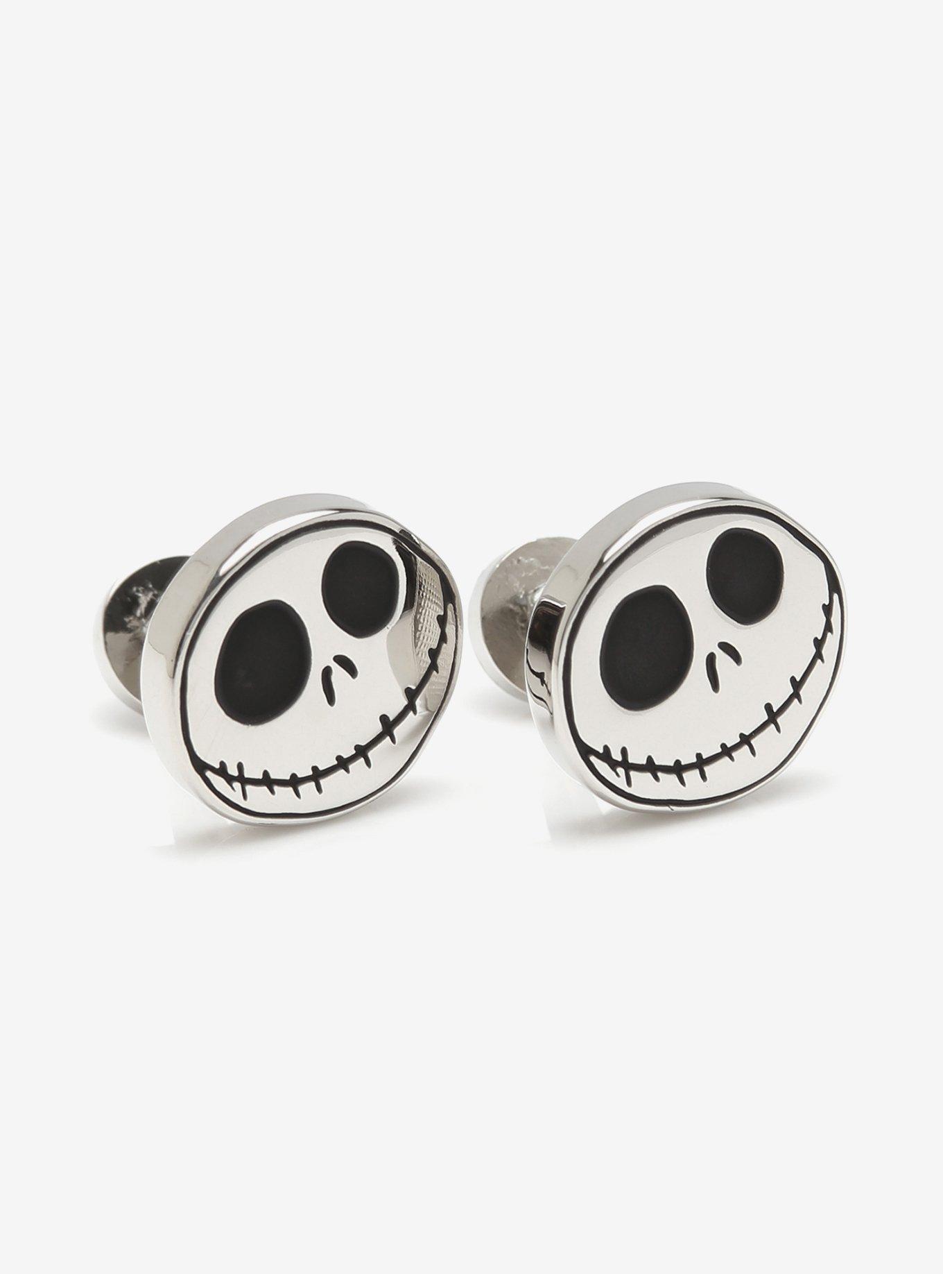 Nightmare Before Christmas Cufflinks, , hi-res