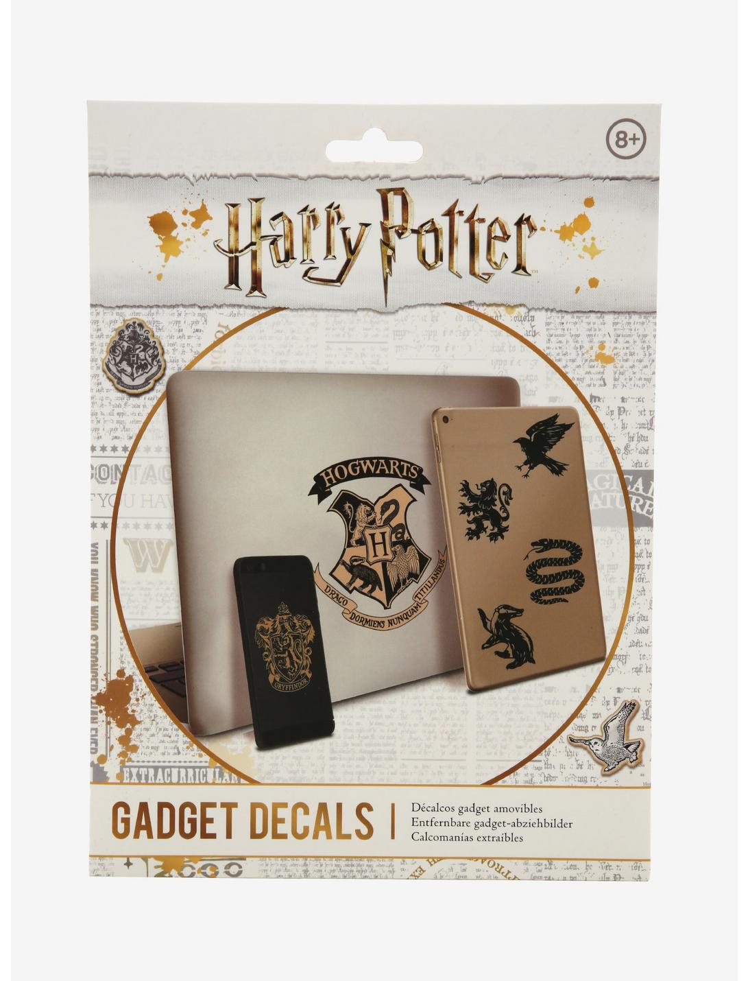 Harry Potter Hogwarts Gadget Decals, , hi-res