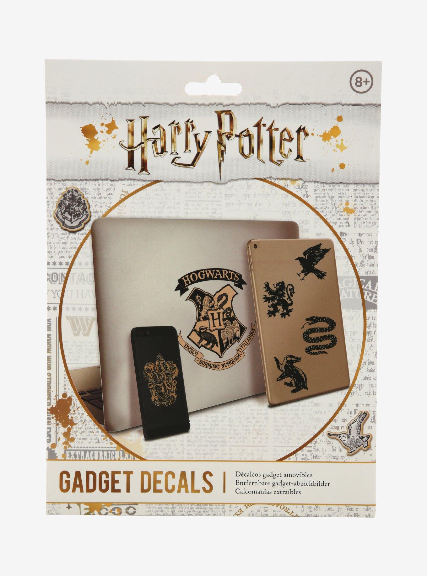Harry Potter Hogwarts Gadget Decals