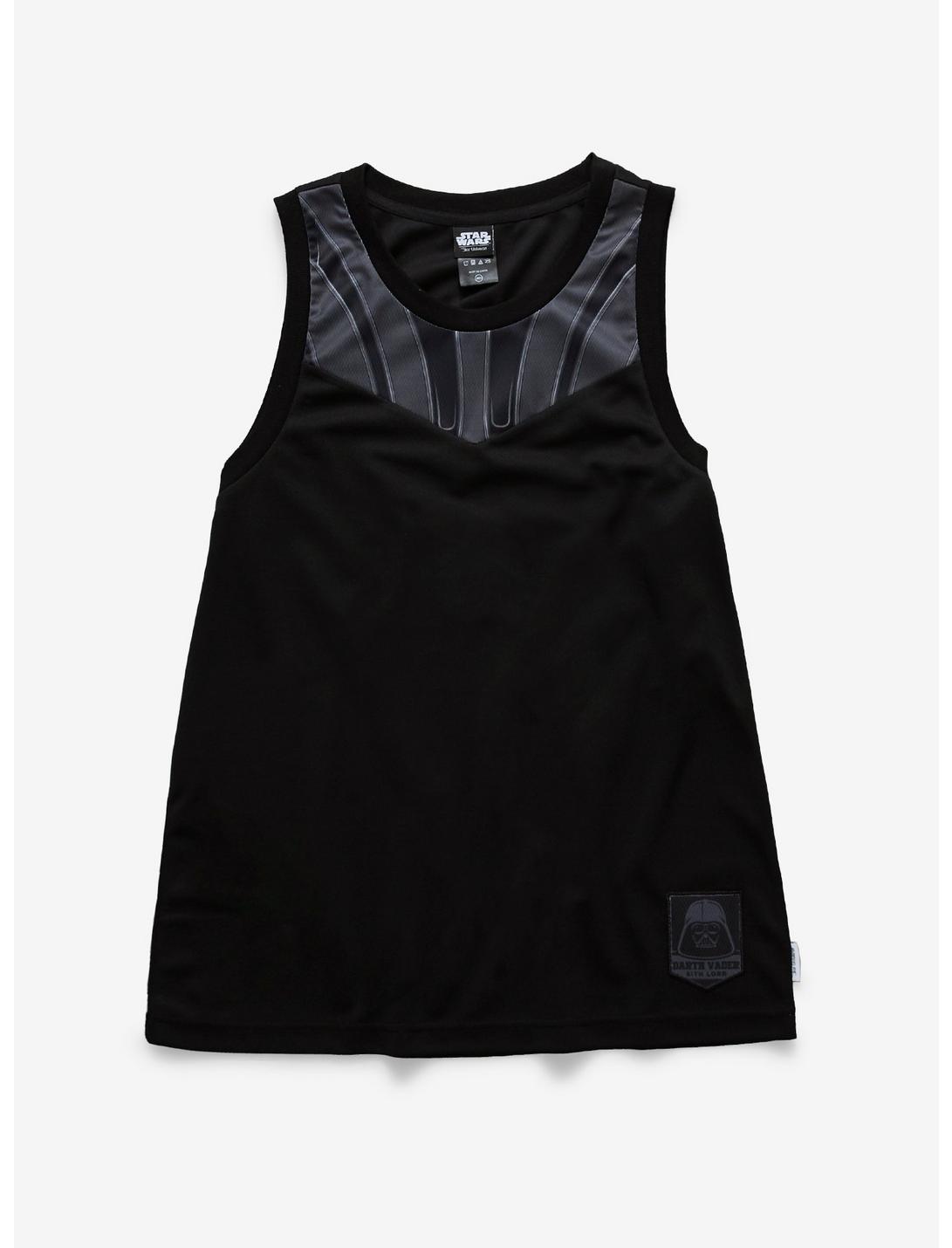 Our Universe Star Wars: The Clone Wars Vader Athletic Tank Top, MULTI, hi-res