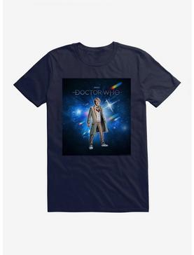 Doctor Who The Fifth Doctor Time Warp T-Shirt, , hi-res