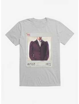 Doctor Who Missy 1971 Polaroid T-Shirt, , hi-res