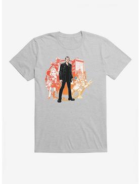 Doctor Who The Ninth Doctor T-Shirt, , hi-res