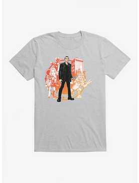 Doctor Who The Ninth Doctor T-Shirt, , hi-res
