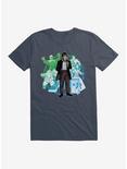 Doctor Who The Second Doctor T-Shirt, , hi-res