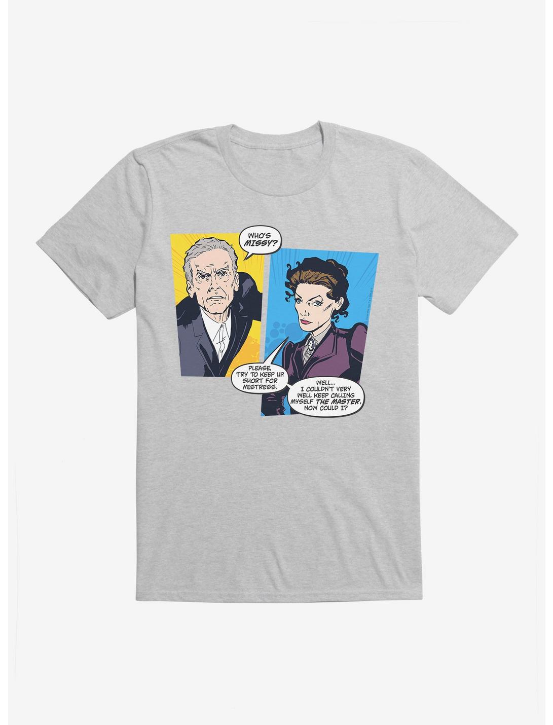 Doctor Who Twelfth Doctor Who's Missy T-Shirt | Hot Topic