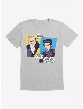 Doctor Who Twelfth Doctor Who's Missy T-Shirt, , hi-res