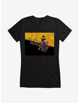Doctor Who Missy Steam Punk Girls T-Shirt, , hi-res
