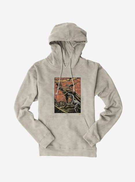 Jurassic World When Dinosaurs Ruled The Earth Hoodie | BoxLunch