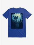 Jurassic World Blue In The Wild T-Shirt, ROYAL BLUE, hi-res