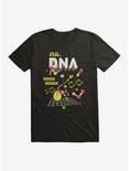 Jurassic World Mr. DNA Jurassic Geneticist T-Shirt, BLACK, hi-res