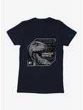 Jurassic World Code Womens T-Shirt, MIDNIGHT NAVY, hi-res