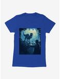 Jurassic World Blue In The Wild Womens T-Shirt, ROYAL, hi-res