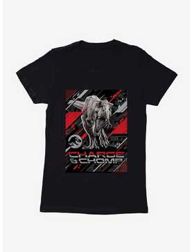 Jurassic World Charge And Chomp Womens T-Shirt, , hi-res