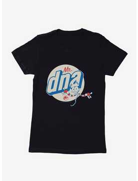 Jurassic World Mr. DNA Classic Logo Womens T-Shirt, , hi-res