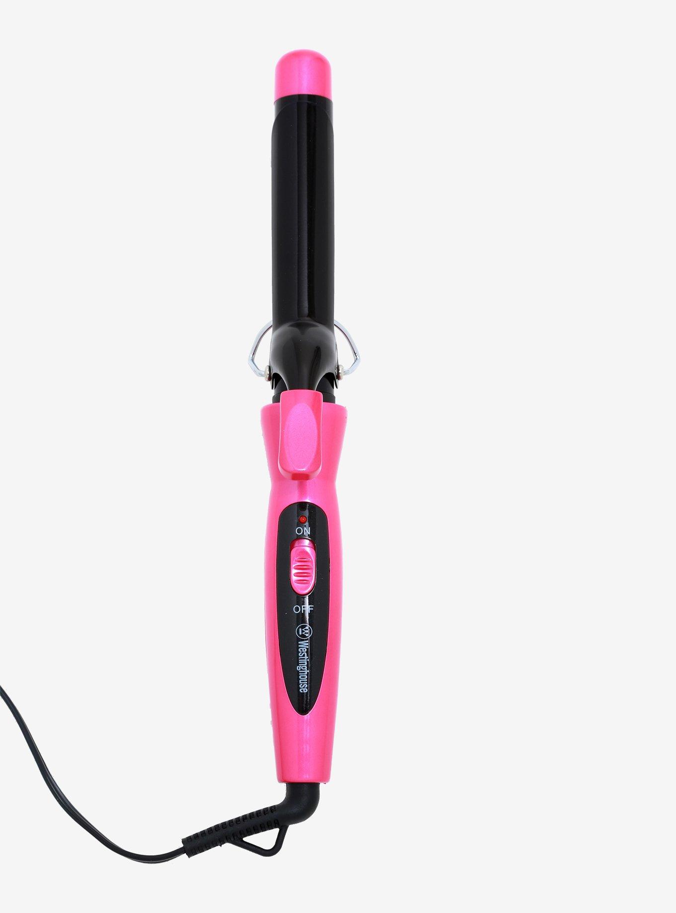 Westinghouse Tourmaline 1 Inch Curling Iron, , hi-res