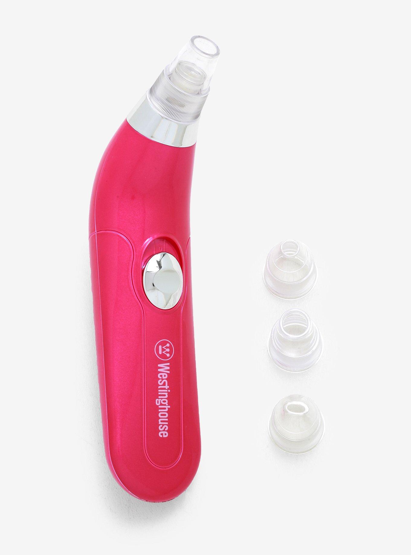 Pink Vacuum Pore Cleanser, , hi-res