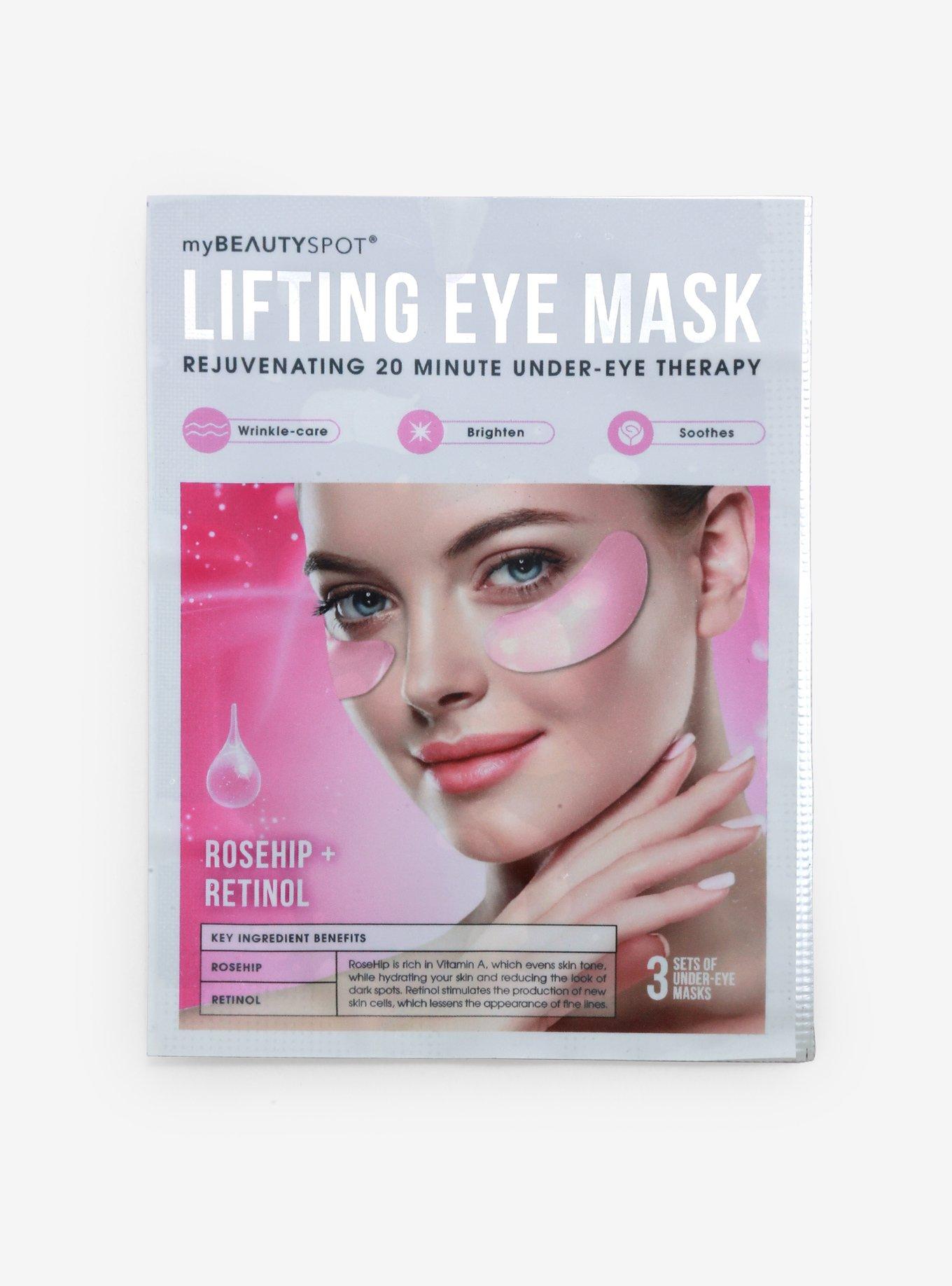 Rosehip & Retinol Lifting Eye Mask, , hi-res
