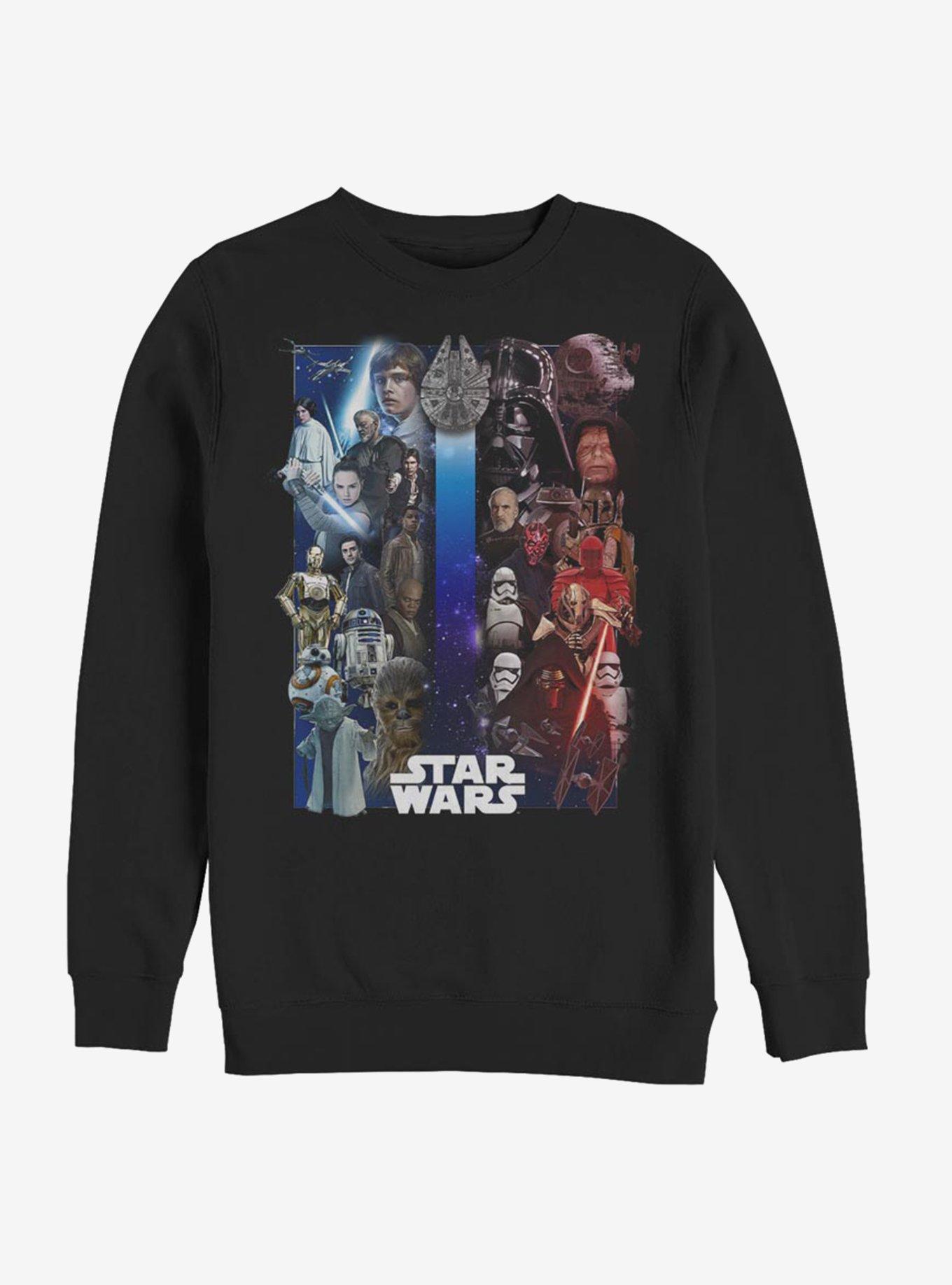 Star Wars Divided Forces Sweatshirt, , hi-res