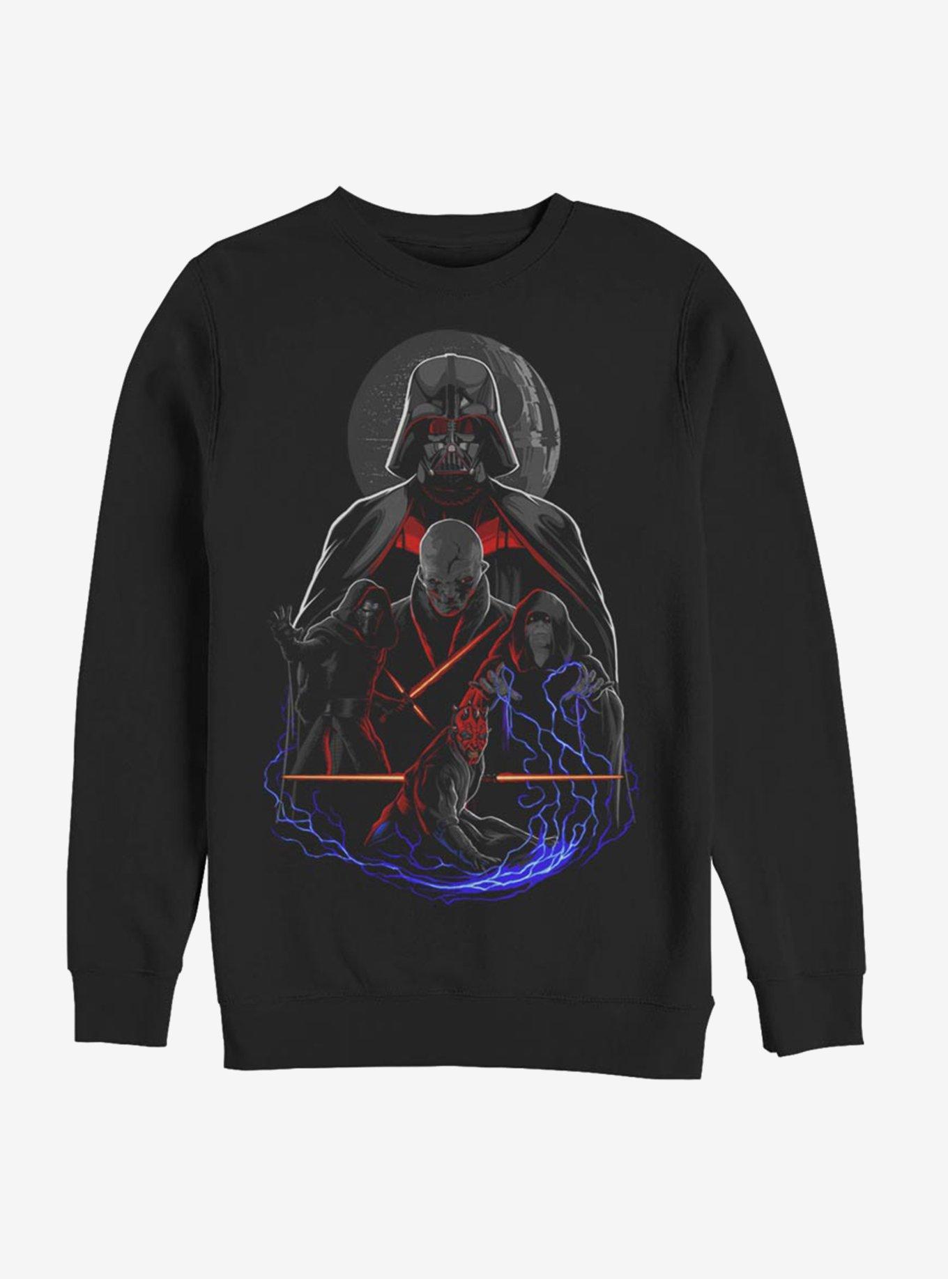 Star Wars Lords Of The Dark Side Sweatshirt, , hi-res