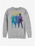 Star Wars Rose Pop Sweatshirt, ATH HTR, hi-res