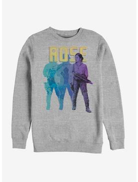Star Wars Rose Pop Sweatshirt, , hi-res