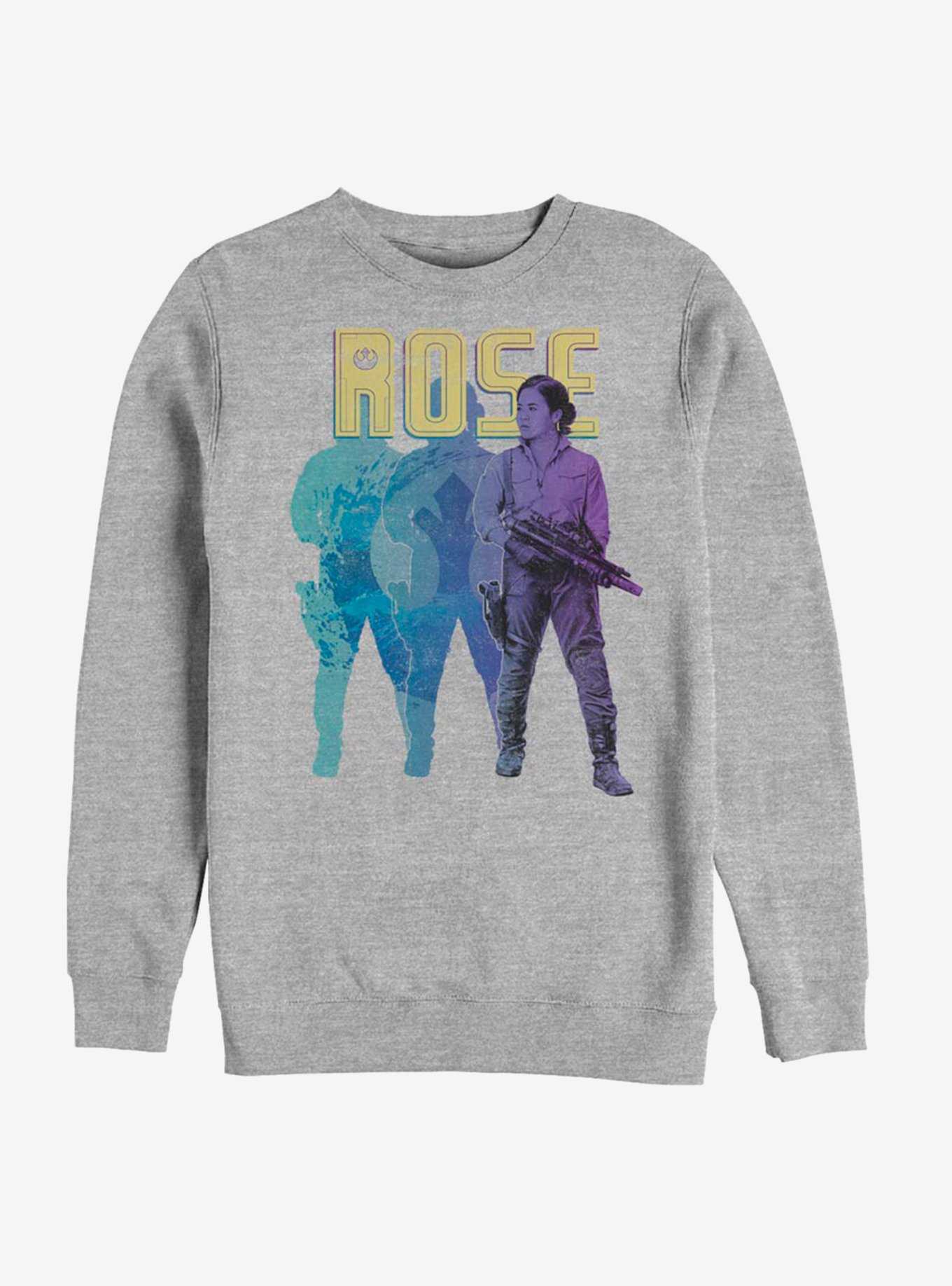 Star Wars Rose Pop Sweatshirt, , hi-res