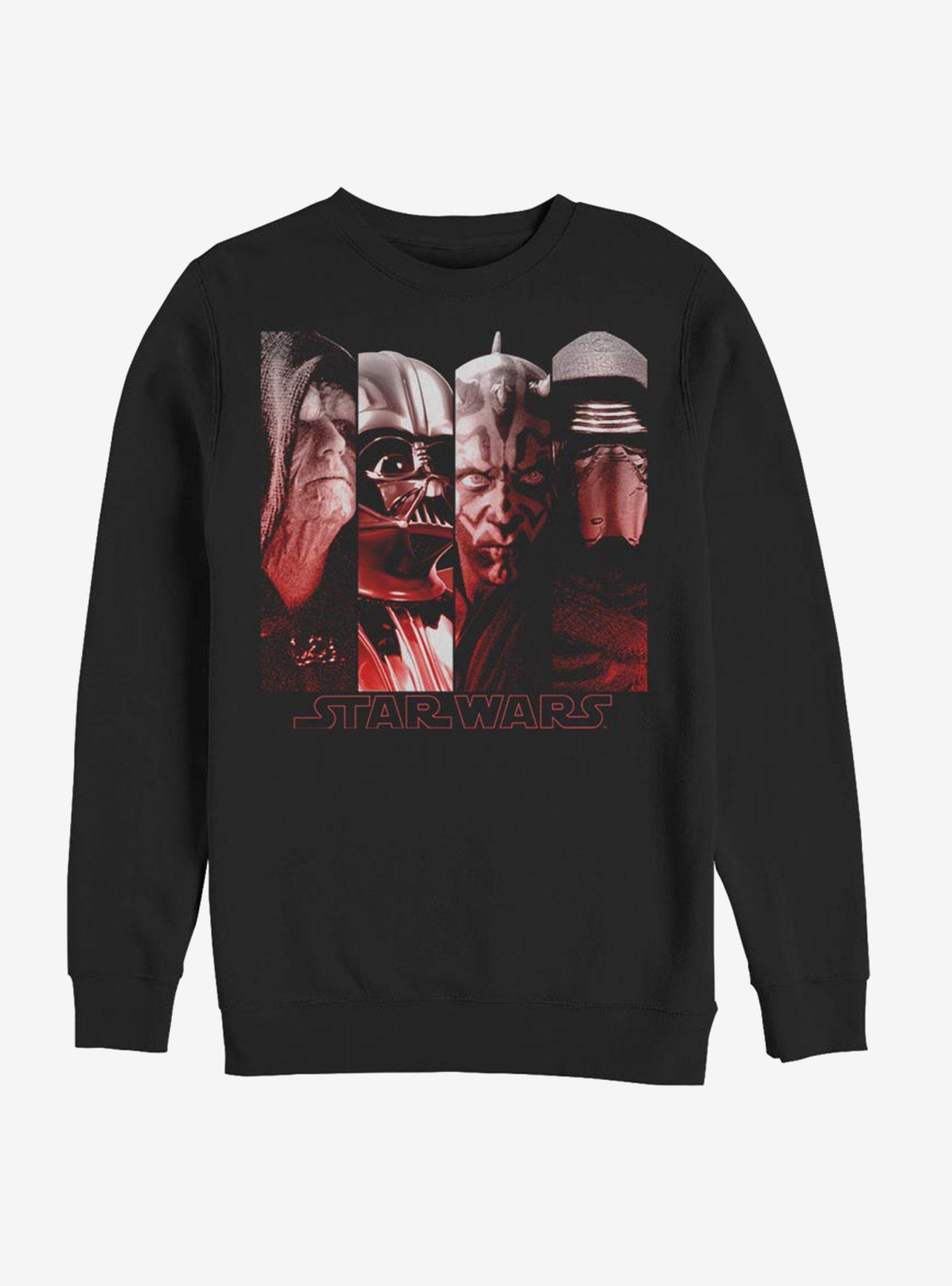 Star Wars Sith Villains Sweatshirt, , hi-res