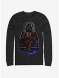 Star Wars Lords Of The Dark Side Long-Sleeve T-Shirt, BLACK, hi-res