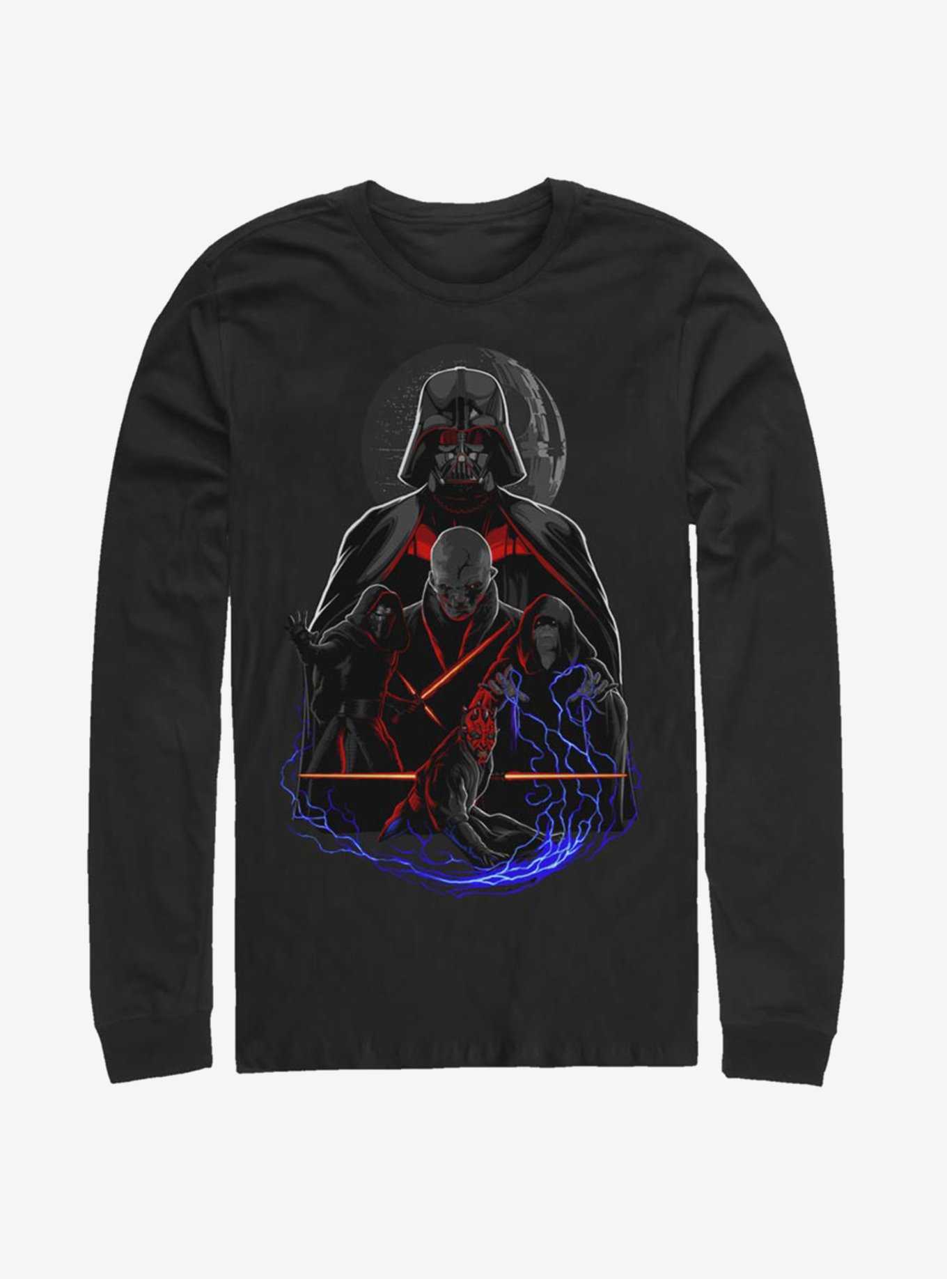 Star Wars Lords Of The Dark Side Long-Sleeve T-Shirt, , hi-res