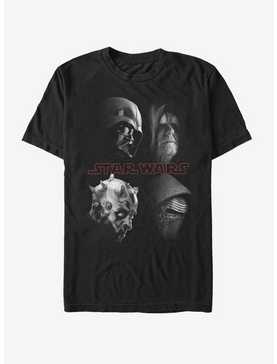 Star Wars Villains Join Us T-Shirt, , hi-res
