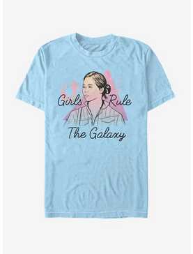 Star Wars Rose Pastel Girls Rule T-Shirt, , hi-res