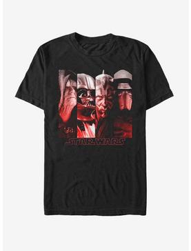 Star Wars Sith Villains T-Shirt, , hi-res