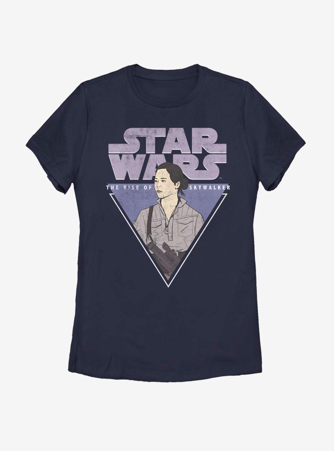 Star Wars Rose Triangle Womens T-Shirt, , hi-res