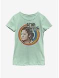 Star Wars Vintage Rose Rainbow Youth Girls T-Shirt, MINT, hi-res