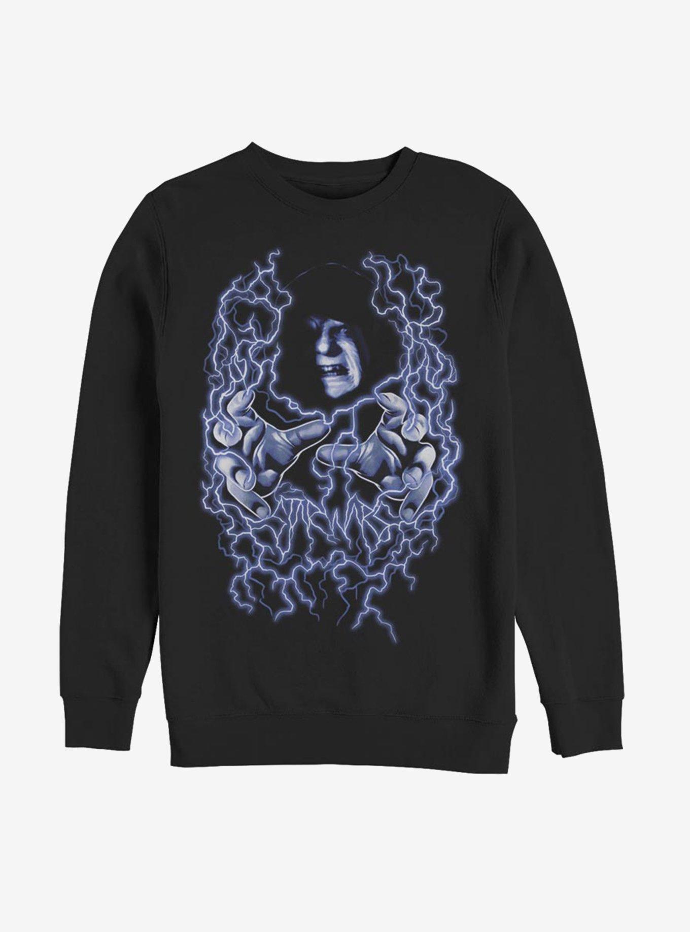 Star Wars Darth Sidious Sweatshirt, , hi-res