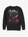 Star Wars Dark Side Villains Sweatshirt, BLACK, hi-res