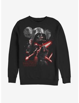 Star Wars Dark Side Villains Sweatshirt, , hi-res